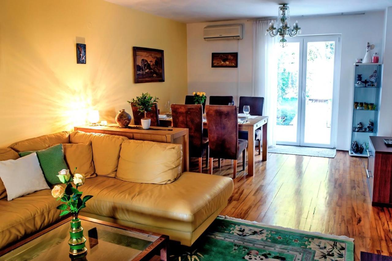Hana House Пула Экстерьер фото