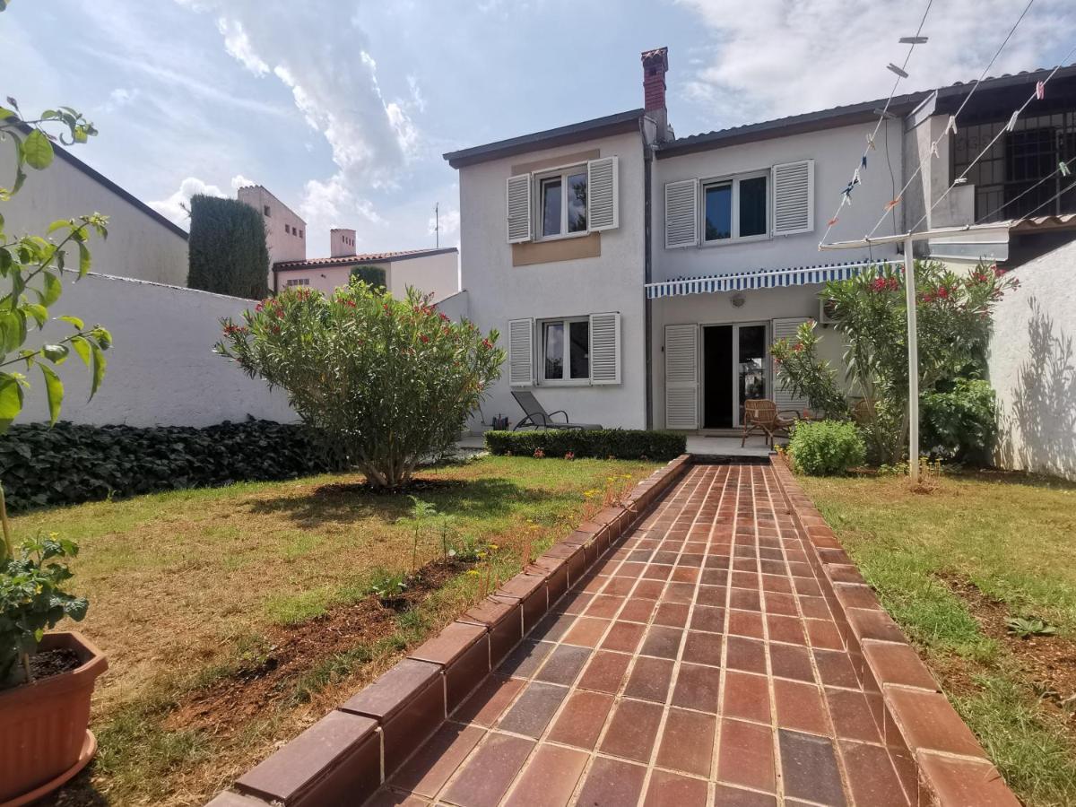 Hana House Пула Экстерьер фото